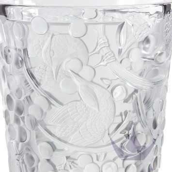 Ваза 38см бренда Lalique