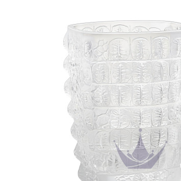 Ваза 26,5см коллекции Croco бренда Lalique