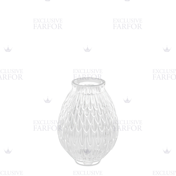 Ваза 14,7см коллекции Plumes бренда Lalique