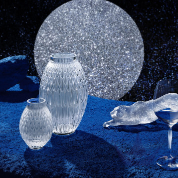 Ваза 36,1см бренда Lalique