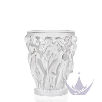 Ваза 24см бренда Lalique