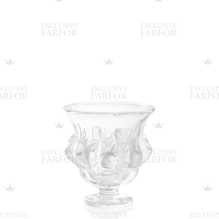 Ваза 12,5см коллекции Dampierre бренда Lalique
