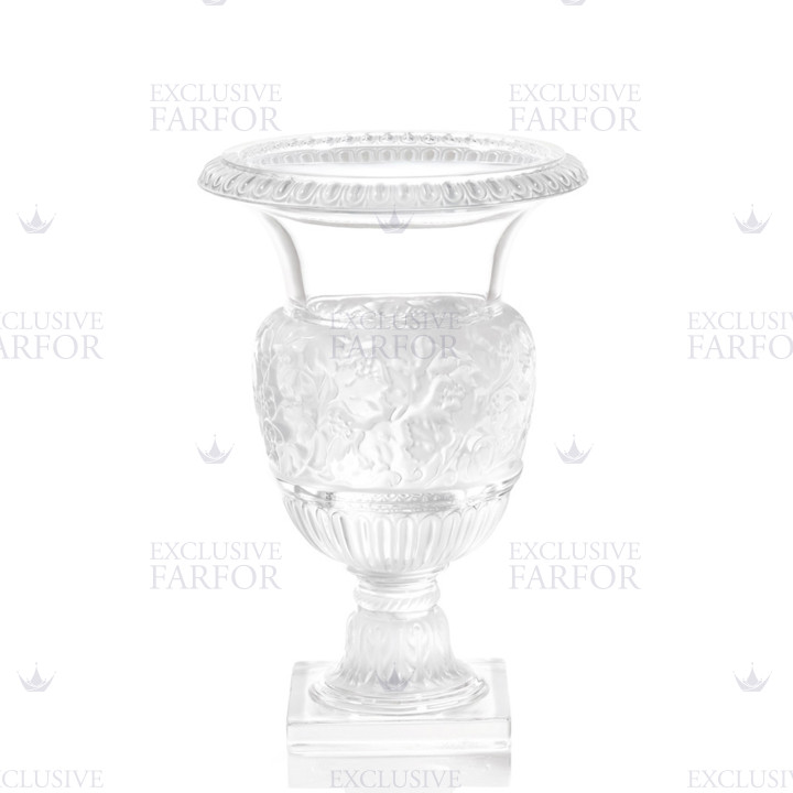 Ваза 34,5см коллекции Versailles бренда Lalique
