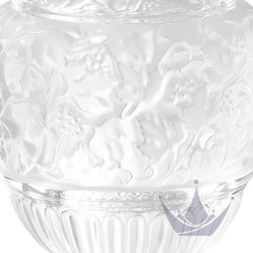 Ваза 34,5см бренда Lalique
