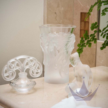 Ваза 17,7см бренда Lalique