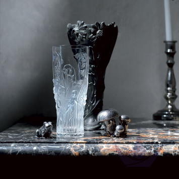 Ваза 19,5см бренда Lalique