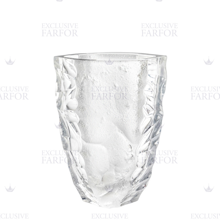 Ваза 28см коллекции Silex бренда Lalique