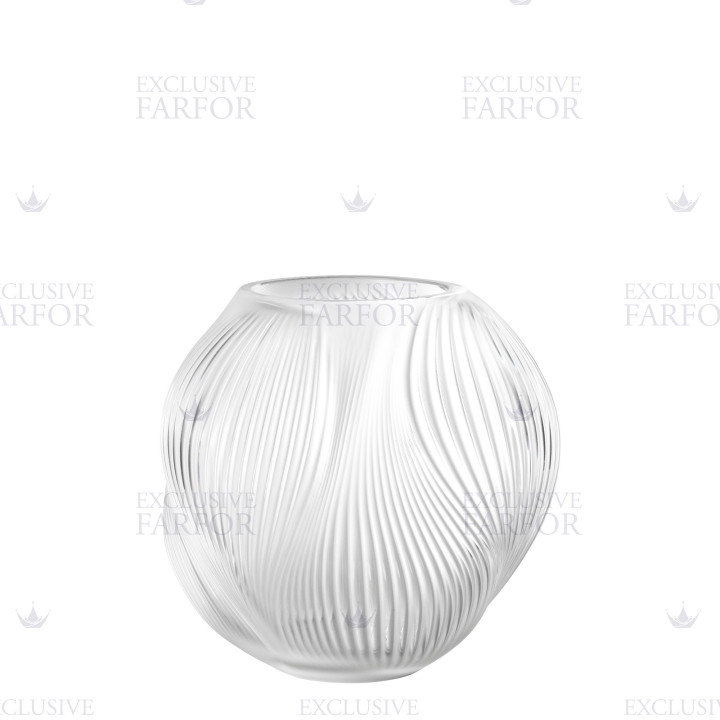 Ваза 18см коллекции Alizé бренда Lalique