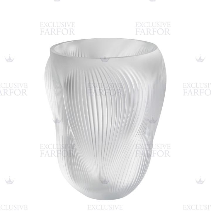 Ваза 33см коллекции Alizé бренда Lalique