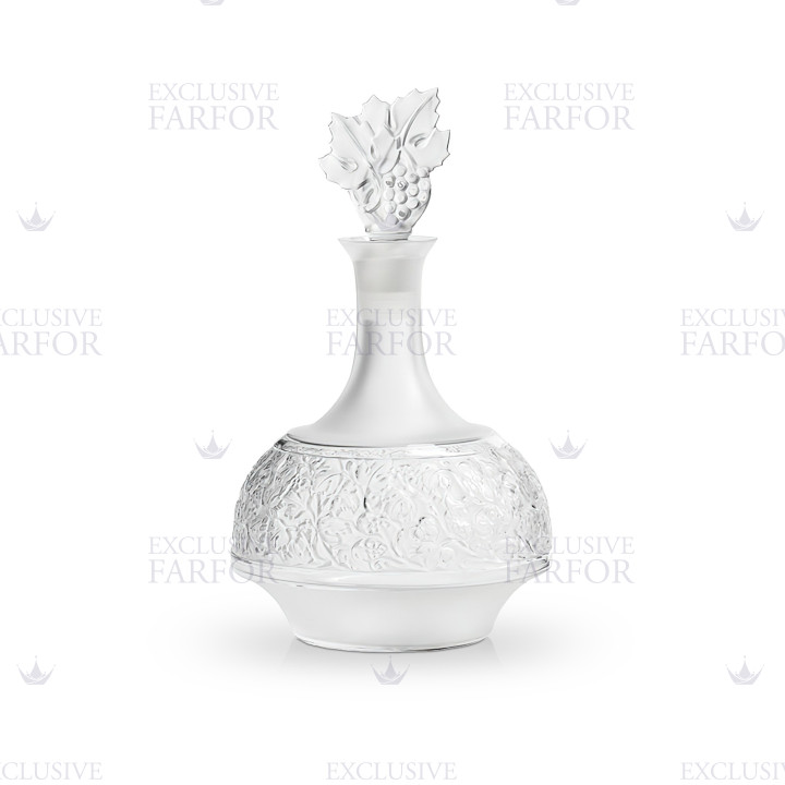 Коллекция Versailles бренда Lalique