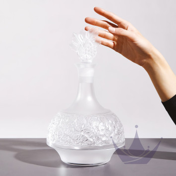 Коллекция Versailles бренда Lalique