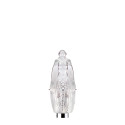 Бра, настенный светильник 33x14см коллекции Aurora бренда Lalique