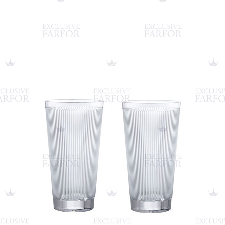 Стакан хайбол, 2шт. 340мл коллекции Wingen бренда Lalique