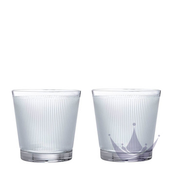 Стакан тумблер, 2шт. 340мл коллекции Wingen бренда Lalique