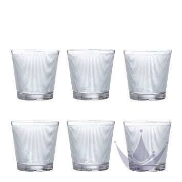 Стакан тумблер, 6шт. 340мл коллекции Wingen бренда Lalique
