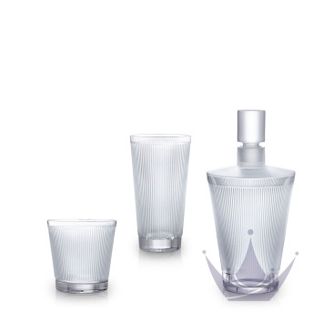 Коллекция Wingen бренда Lalique