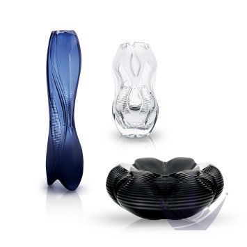Коллекция Zaha Hadid бренда Lalique