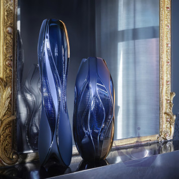 Коллекция Zaha Hadid бренда Lalique