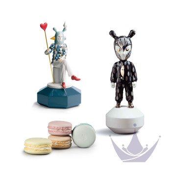 Коллекция Дизайнерские изделия бренда Lladro