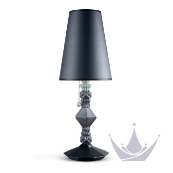 Лампа настольная (черный) 57 х 20см коллекции Belle de Nuit бренда Lladro