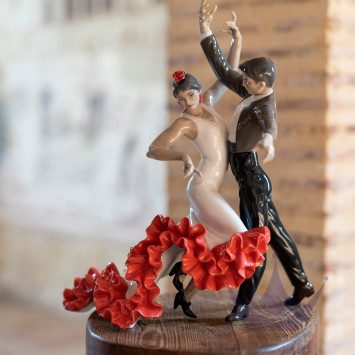 Коллекция На сцене бренда Lladro