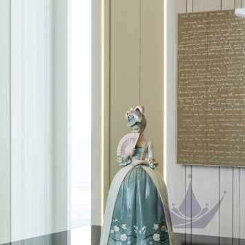 Коллекция Романтизм бренда Lladro