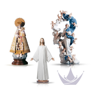 Коллекция Духовность бренда Lladro