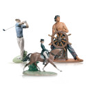 Коллекция Спорт бренда Lladro
