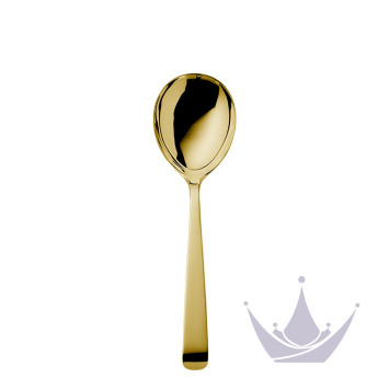 Ложка для салата и компота, большая 25,5см коллекции Alta 