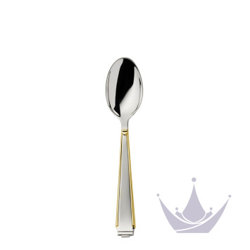 Десертная и закусочная ложка 18,8см коллекции Art Deco 