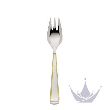 Вилка для овощей 22,8см коллекции Art Deco 