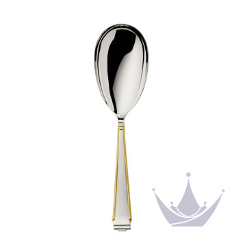 Сервировочная ложка 25,9см коллекции Art Deco 