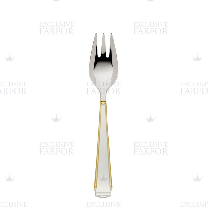Вилка для овощей 22,8см коллекции Art Deco 