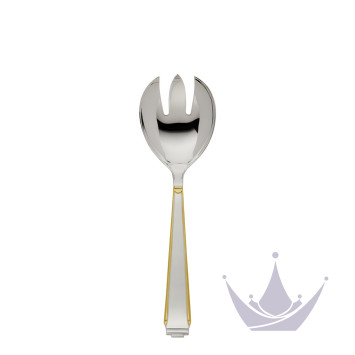 Вилка для салата, малая 19,2см коллекции Art Deco 