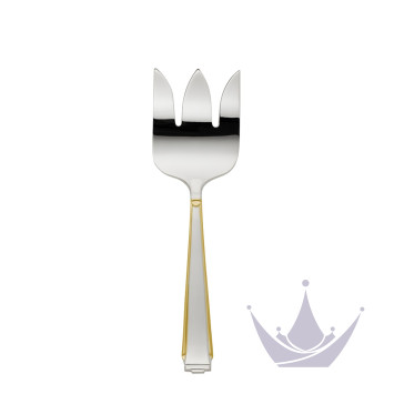 Вилка для сервировки рыбы 21,6см коллекции Art Deco 