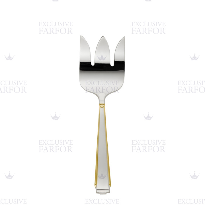 Вилка для сервировки рыбы 21,6см коллекции Art Deco 