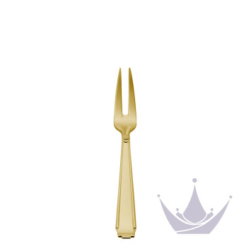 Вилка для мяса, малая 15,1см коллекции Art Deco 