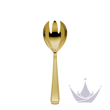 Вилка для салата, большая 22,9см коллекции Art Deco 