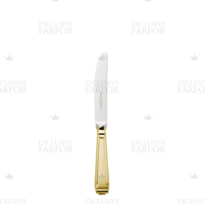 Нож для пирожных и фруктов 16,8см коллекции Art Deco 