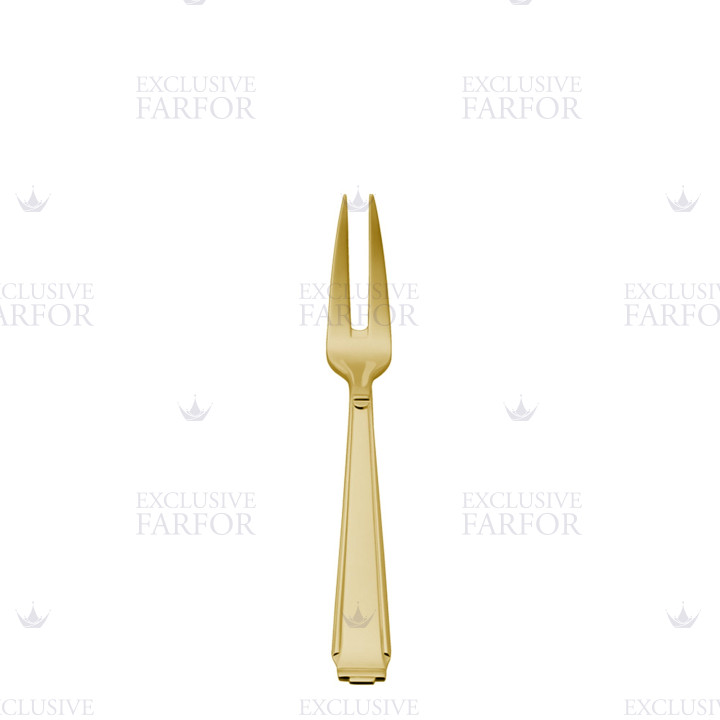Вилка для мяса, малая 15,1см коллекции Art Deco 