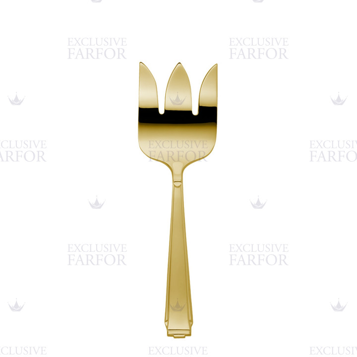 Вилка для сервировки рыбы 21,6см коллекции Art Deco 