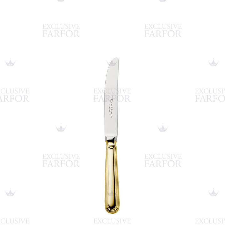 Нож для пирожных и фруктов 16,8см коллекции Classic-Faden 