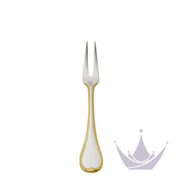 Вилка для мяса, большая 17,9см коллекции Französisch-Perl 