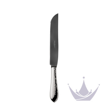 Разделочный нож 29,3см коллекции Martelé Frozen Black 