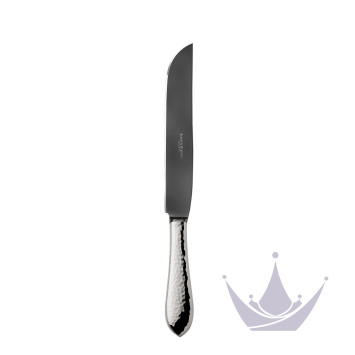 Разделочный нож 29,3см коллекции Martelé Frozen Black 