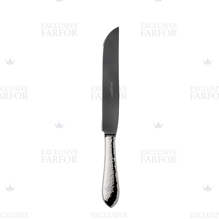 Разделочный нож 29,3см коллекции Martelé Frozen Black 