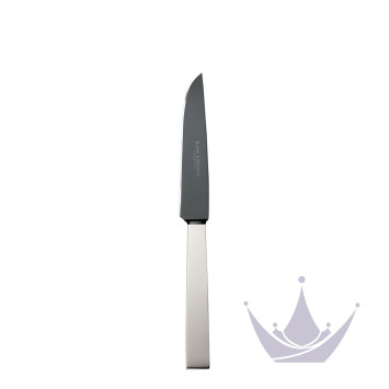 Нож для стейков 22,3см коллекции Riva Frozen Black 