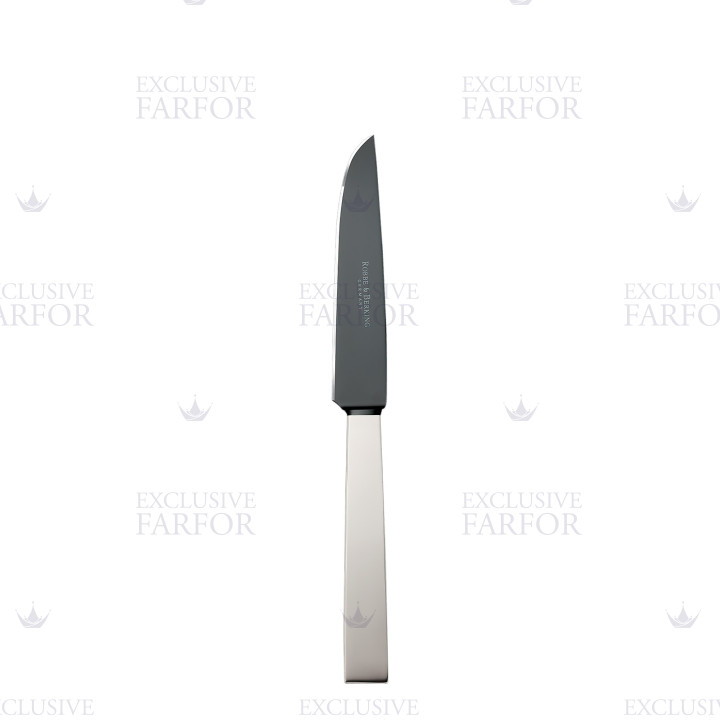 Нож для стейков 22,3см коллекции Riva Frozen Black 