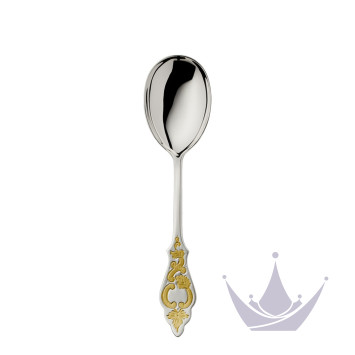 Сервировочная ложка, малая 21,5см коллекции Ostfriesen 
