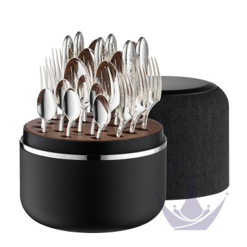 Набор столовых приборов на 6 персон, 24 предметов коллекции The Box 